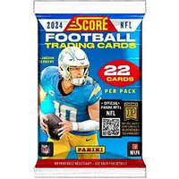 Panini 2024 Panini Score Football Blaster pack - NFL kártya csomag