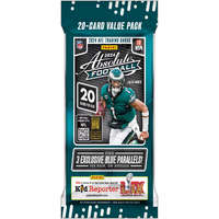 Panini 2024 Panini Absolute Football Multi Cello Jumbo Fat pack - NFL kártya csomag
