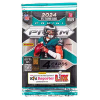 Panini 2024 Panini Prizm Football Hobby Blaster pack - NFL kártya csomag