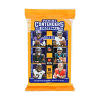 Panini 2024 Panini Contenders Football MEGA pack - NFL kártya csomag