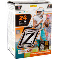 Panini 2024 Panini Zenith Football Blaster box - NFL kártya doboz