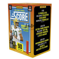 Panini 2025 Panini Score Football Hobby Blaster box - NFL kártya doboz