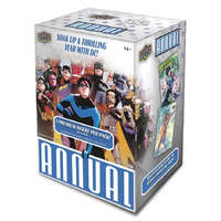Upper Deck 2023-24 DC Annual Trading Cards Blaster box - doboz