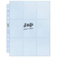 Ultra Pro Silver 9 zsebes kártya tartó lap 11 lyukú, mappalap /db