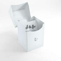 Gamegenic Gamegenic Deck Box / Deck holder XL 100+ kártyához - Fehér