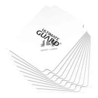Ultimate Guard Ultimate Guard Card Dividers kártyaelválasztó - Fehér (10db)