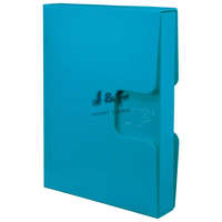 Ultra Pro Ultra Pro Deck Box PRO 15+ Card Box 3-pack - Világos kék (3 db)
