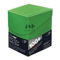 Ultra Pro Ultra Pro Eclipse PRO 100+ Deck Box - Lime zöld