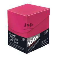 Ultra Pro Ultra Pro Eclipse PRO 100+ Deck Box - Pink