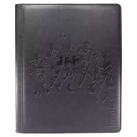 Ultra Pro Ultra Pro Sports Silhouette Premium PRO-Binder - 9 zsebes Portfolio album