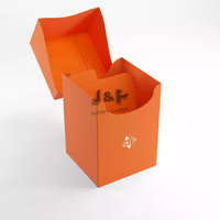 Gamegenic Gamegenic Deck Box / Deck holder 100+ kártyához - Narancssárga