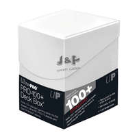 Ultra Pro Ultra Pro Eclipse PRO 100+ Deck Box - Fehér