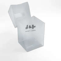 Gamegenic Gamegenic Deck Box / Deck holder 100+ kártyához - Átlátszó