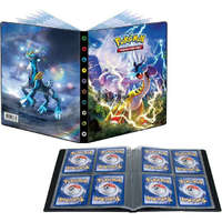 Ultra Pro Ultra Pro Scarlet & Violet 5 Raging Bolt and Iron Crown Pokémon Temporal Forces portfólió album 4-es mappa