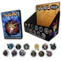  Yu-Gi-Oh! Mystery Pin Badges CDU 1 of 12 - kitűző, jelvény
