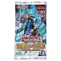  Yu-Gi-Oh! Battles of Legend: Monstrous Revenge Booster pack (csomag) (EN)