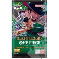One Piece Card Game - Legacy of the Master Booster Pack OP-12 (csomag) (EN)