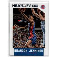Panini 2015-16 Hoops #27 Brandon Jennings