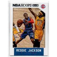 Panini 2015-16 Hoops #58 Reggie Jackson