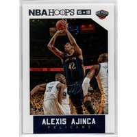 Panini 2015-16 Hoops #85 Alexis Ajinca