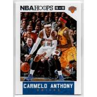 Panini 2015-16 Hoops #97 Carmelo Anthony