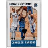 Panini 2015-16 Hoops #107 Chandler Parsons