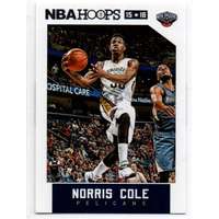 Panini 2015-16 Hoops #136 Norris Cole