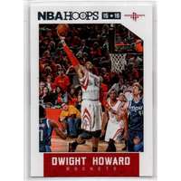 Panini 2015-16 Hoops #189 Dwight Howard