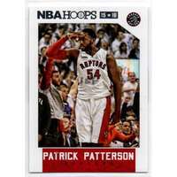 Panini 2015-16 Hoops #196 Patrick Patterson