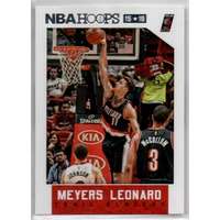 Panini 2015-16 Hoops #224 Meyers Leonard