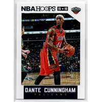 Panini 2015-16 Hoops #257 Dante Cunningham