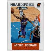 Panini 2015-16 Hoops Red Backs #38 Archie Goodwin