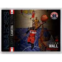 Panini 2015-16 Hoops Lights Camera Action #9 John Wall