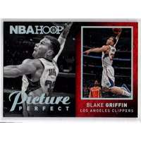 Panini 2015-16 Hoops Picture Perfect #1 Blake Griffin