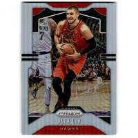 Panini 2019-20 Panini Prizm Prizms Silver #38 Alex Len