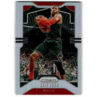 Panini 2019-20 Panini Prizm Prizms Silver #62 Kris Dunn