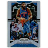 Panini 2019-20 Panini Prizm Prizms Silver #92 Andre Drummond