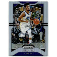 Panini 2019-20 Panini Prizm Prizms Silver #105 Quinn Cook
