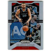 Panini 2019-20 Panini Prizm Prizms Silver #140 Chandler Parsons