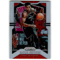 Panini 2019-20 Panini Prizm Prizms Silver #151 Hassan Whiteside
