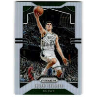 Panini 2019-20 Panini Prizm Prizms Silver #158 Ersan Ilyasova
