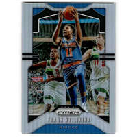 Panini 2019-20 Panini Prizm Prizms Silver #177 Frank Ntilikina