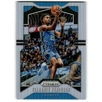 Panini 2019-20 Panini Prizm Prizms Silver #188 Terrance Ferguson