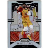 Panini 2019-20 Panini Prizm Prizms Silver #214 Wesley Matthews