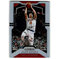 Panini 2019-20 Panini Prizm Prizms Silver #219 Mario Hezonja