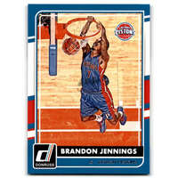 Panini 2015-16 Donruss #26 Brandon Jennings