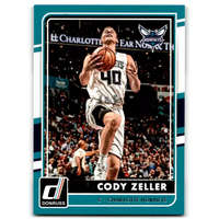 Panini 2015-16 Donruss #27 Cody Zeller