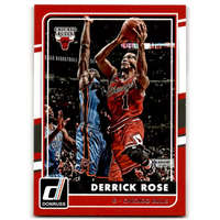 Panini 2015-16 Donruss #84 Derrick Rose