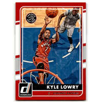 Panini 2015-16 Donruss #90 Kyle Lowry