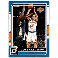 Panini 2015-16 Donruss #138 Jose Calderon